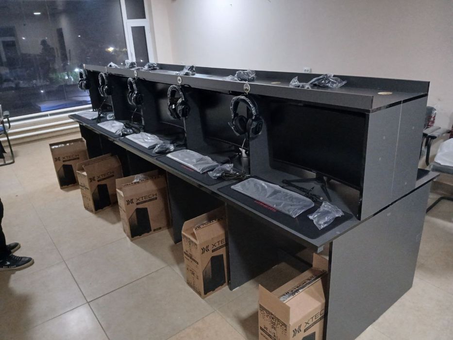 Game Club Uchun Kompyuterlar