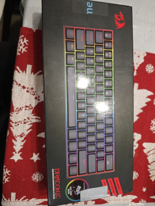 Геймърски клавиатури Asus