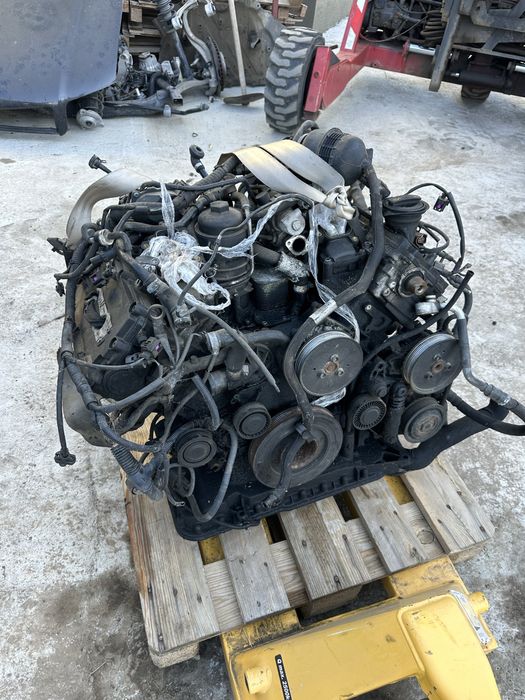 Двигател Audi 3.0TDI 239кс CAPA ауди 3.0тди капа а4 а5 b8