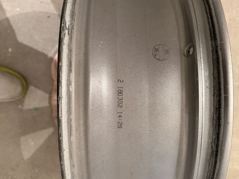 Джанта за Мазда 6, СХ3, СХ5