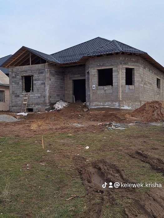 Бригада Крыша жабамыз