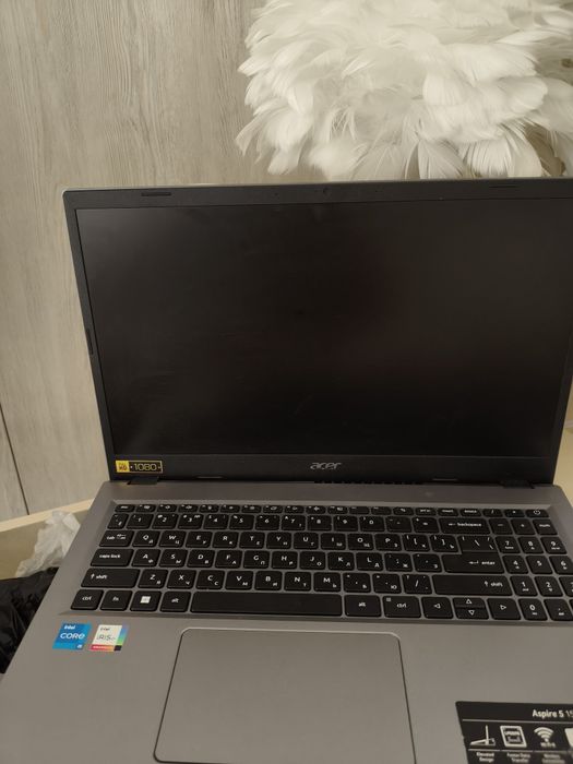 Noutbuk Aspire 515-58P