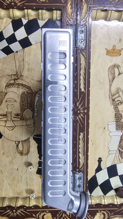 Радиатор печки шкода октавия а7