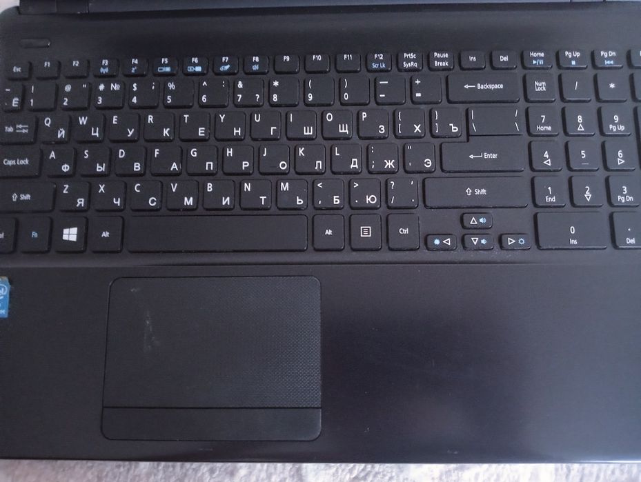 Ноутбук Acer Aspire E1-510