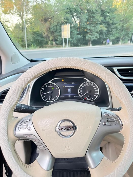 Nissan  Murano 2021г