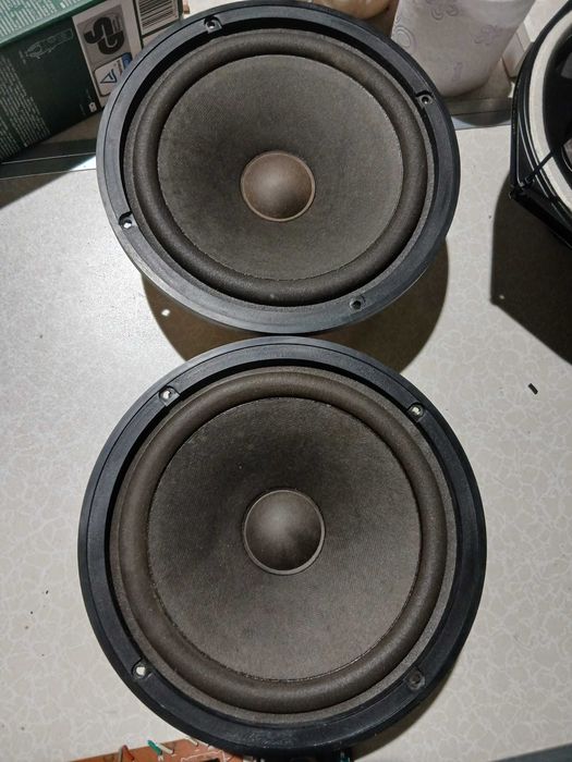 Set difuzoare bass 50w