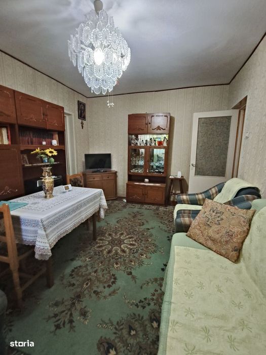 Vând apartament 2 camere cartier Nicolae Bălcescu oraș Buzău — fotografia 2