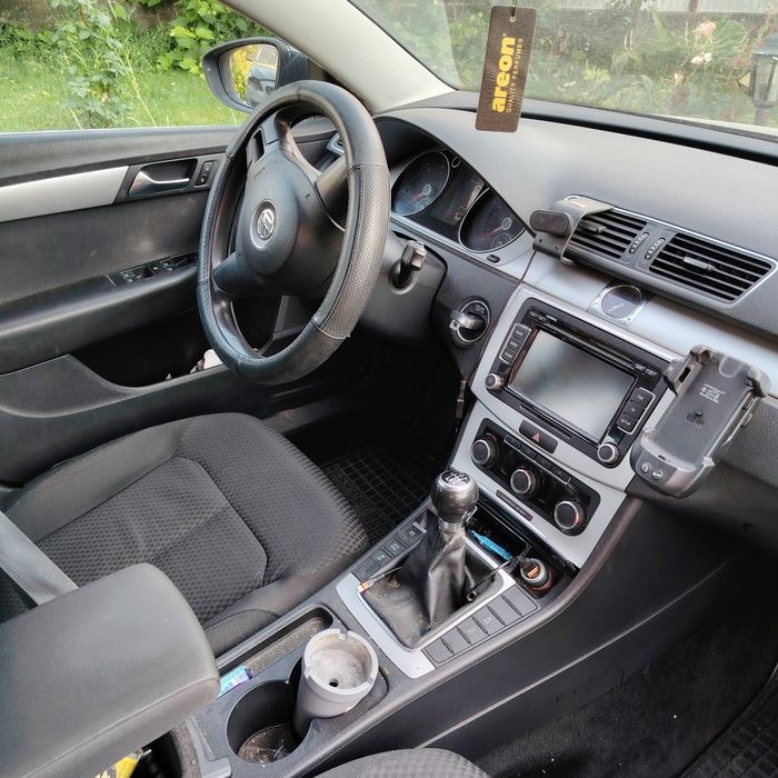 Passat b7 1.6 diesel cayc 105 cp
