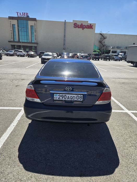 Toyota Camry XV35