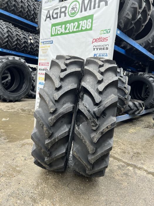 Anvelopa 13.6-28 ASCENSO 8PR TT  Cauciucuri tractor, Fiat, Case, Fendt, John Deere, New Holland, Massey Ferguson, UTB   Cauciucuri tractor, Fiat, Case