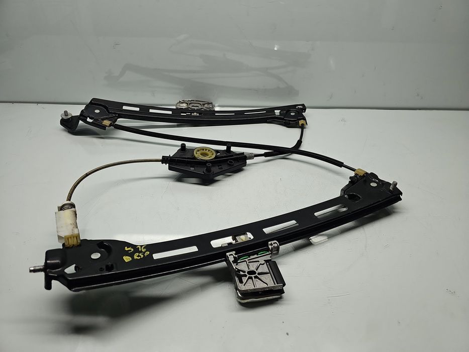 Macara electrica geam dreapta spate Volkswagen Passat CC (357) [Fabr 2