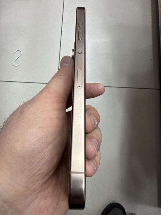 Iphone 16 Pro Max 256