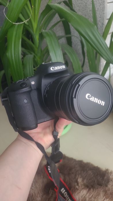 Cenon eos 7d фотоаппарат