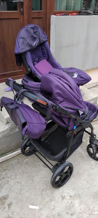 Cărucior în stare impecabila