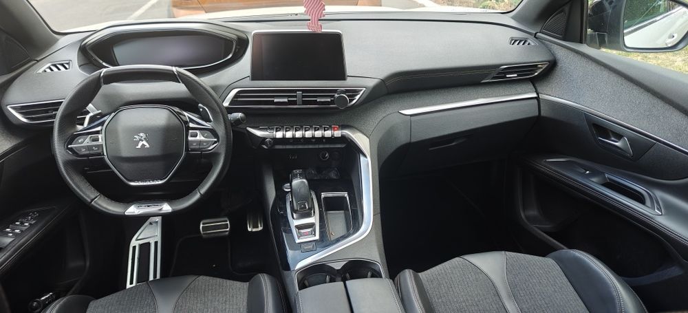 Peugeot 5008 GT line