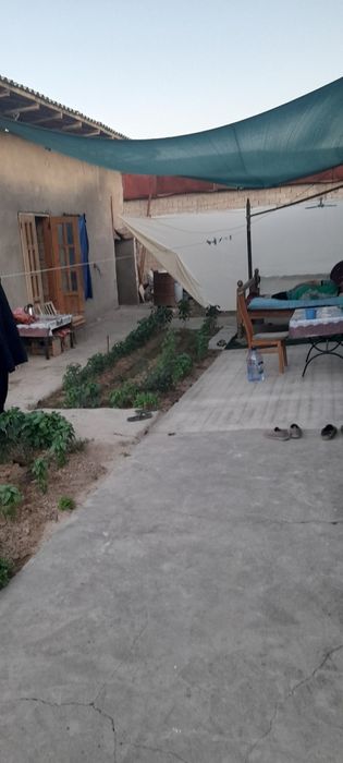 Учаска сотилади Хасанбой