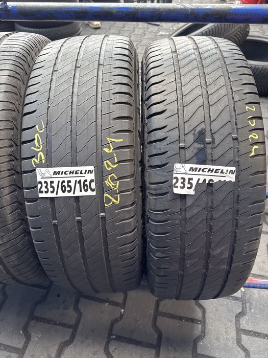 235/65/16C Michelin