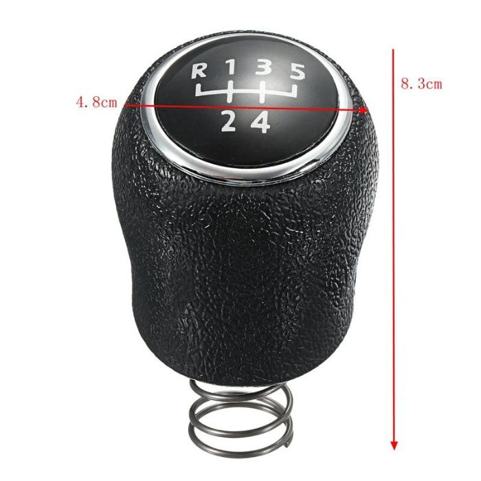 Топка за Скоростен Лост за VW T5 TRANSPORTER с 5 и 6 скорости