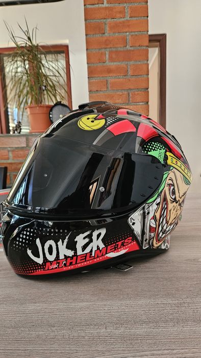 Vând casca moto Mt Joker