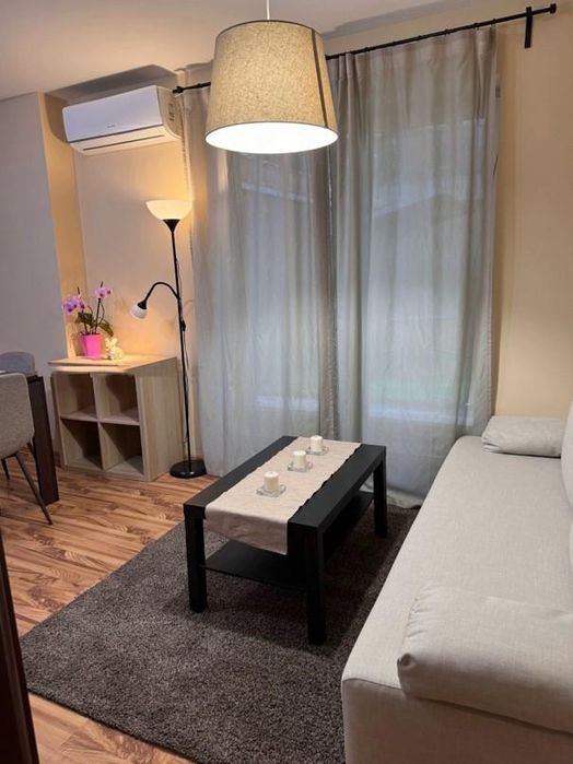 Дава се под наем Двустаен апартамент в София, Манастирски ливади - 60 кв.м за 600 € - Снимка #1