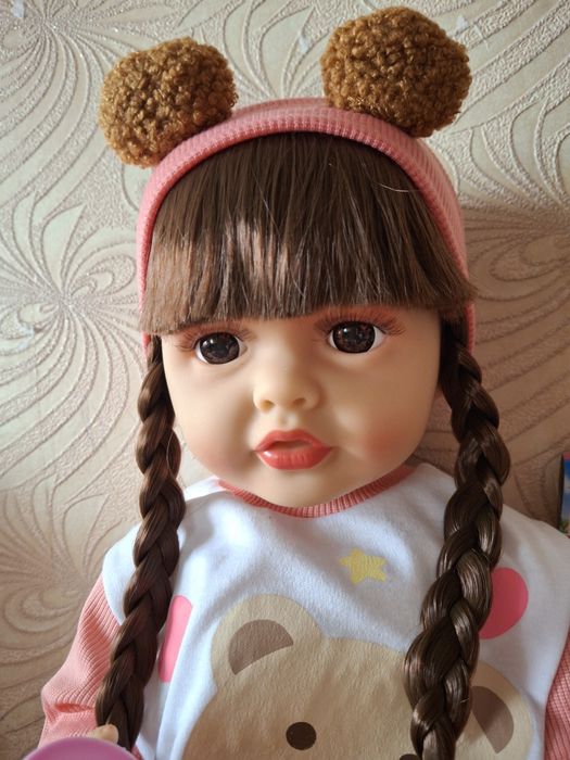 Кукла Реборн.    .