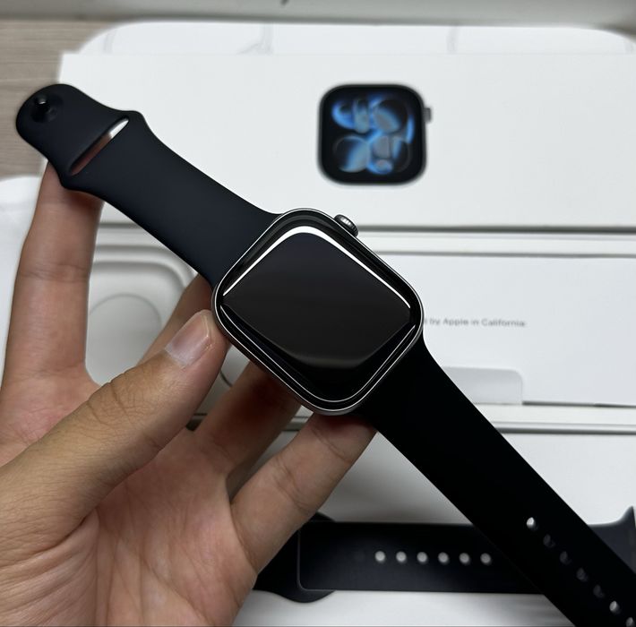 Apple Watch 11/46 100% Full komplekt