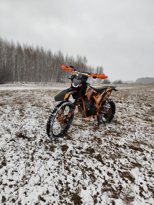 Эндуро Zuumav K5