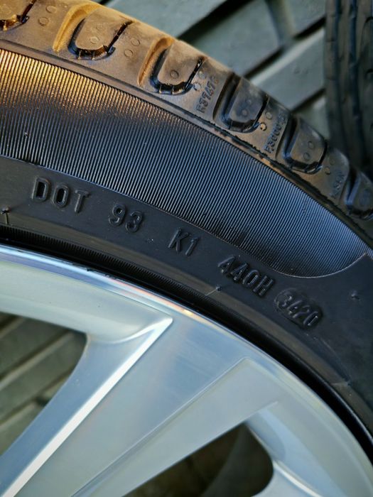 Jante Skoda Octavia 18'