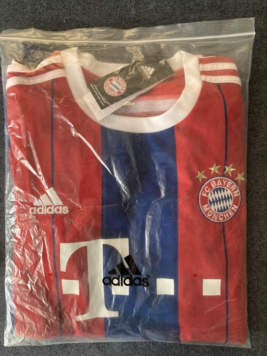 Футболка FC Bayern Munchen