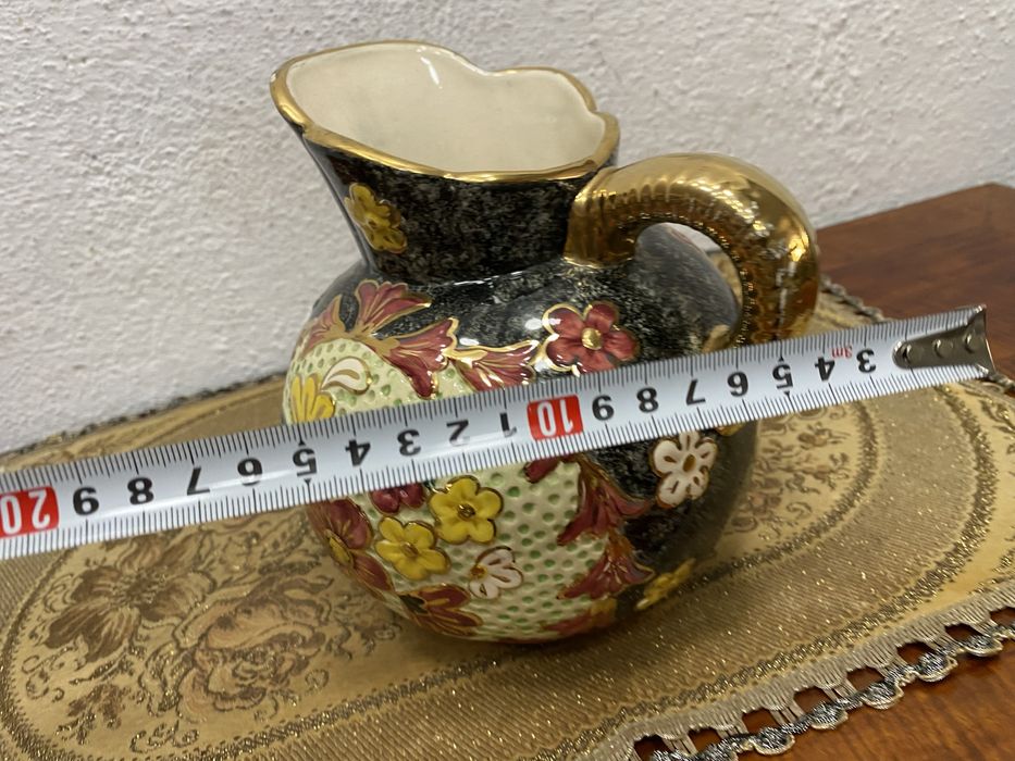 Белгийска порцеланова кана