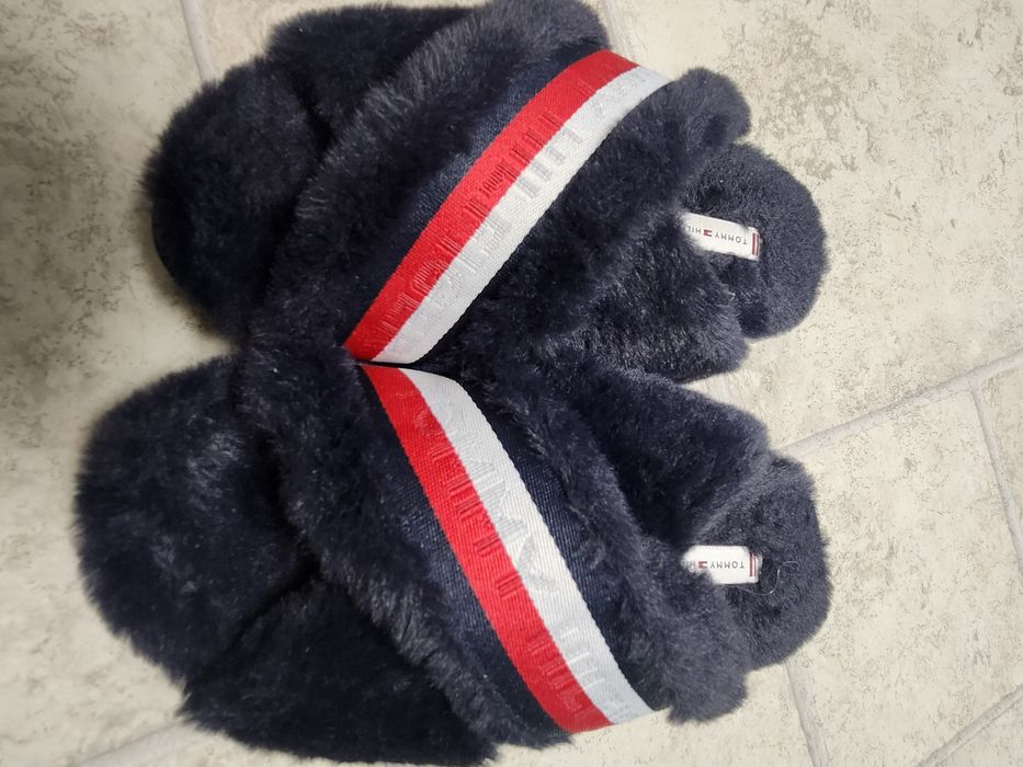 Papuci noi Tommy Hilfiger
