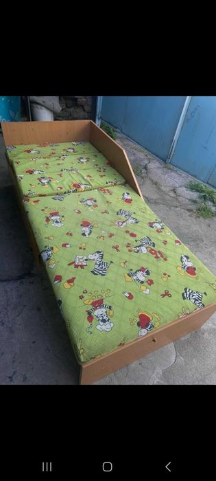 Продается десткая кровать