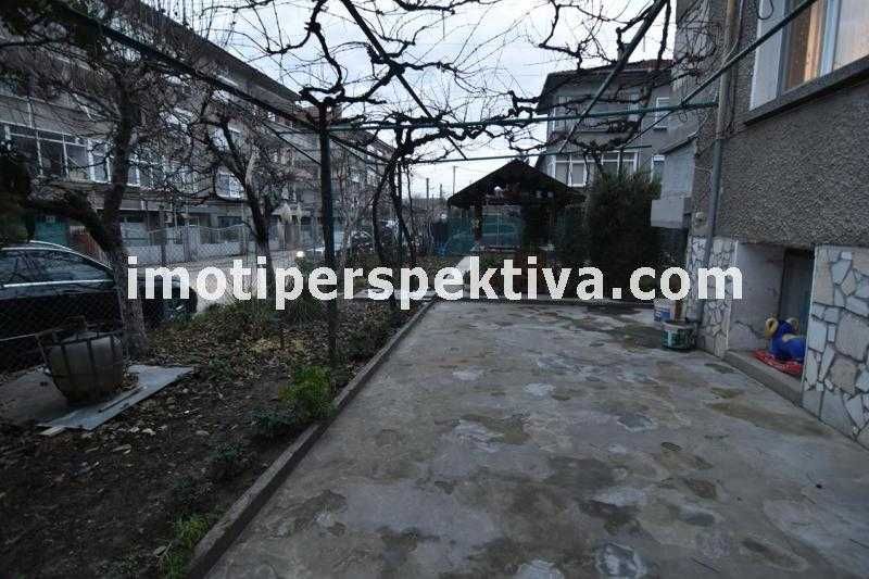 Продава се Етаж от къща в Пловдив, Христо Смирненски - 180 кв.м за 425 €/кв.м - Снимка #16