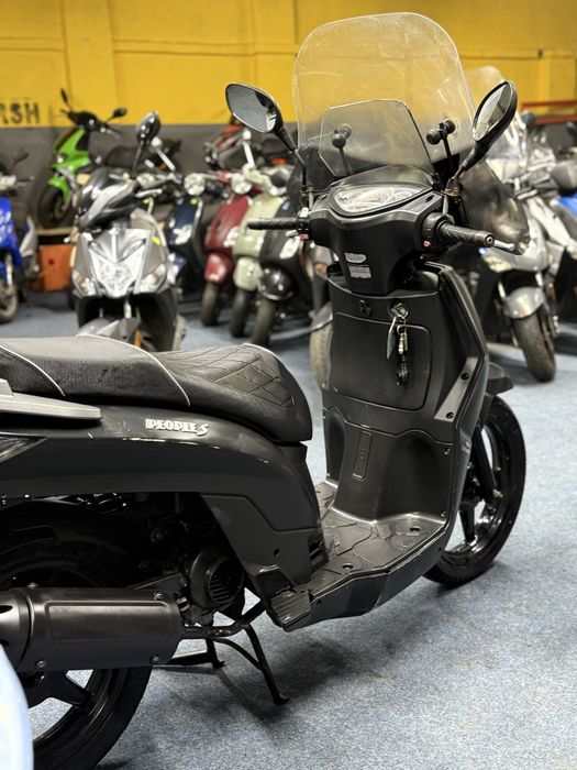 Kymco  People s 2019 - 50cc - fara permis