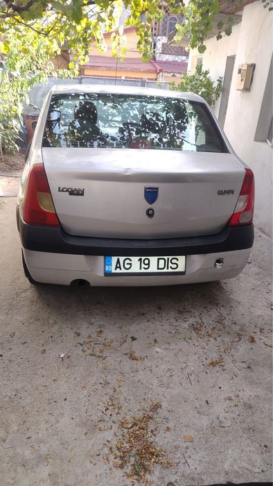 DACIA Logan 2007 — imagine 2