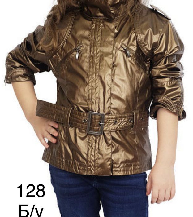 Куртки, пальто для девочки