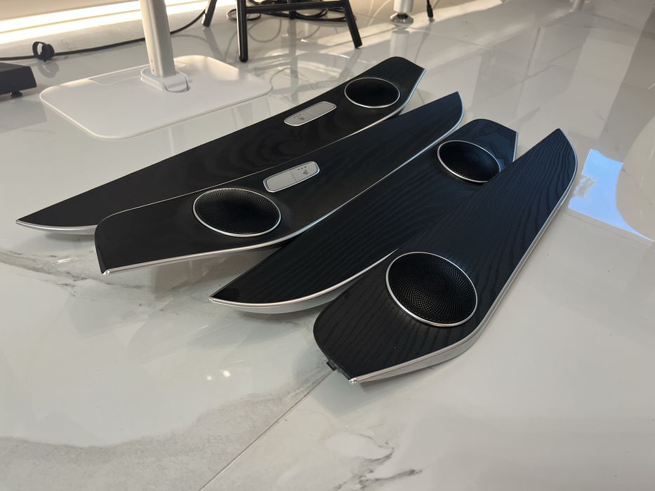 Trimuri/Ornamente Mercedes GLC