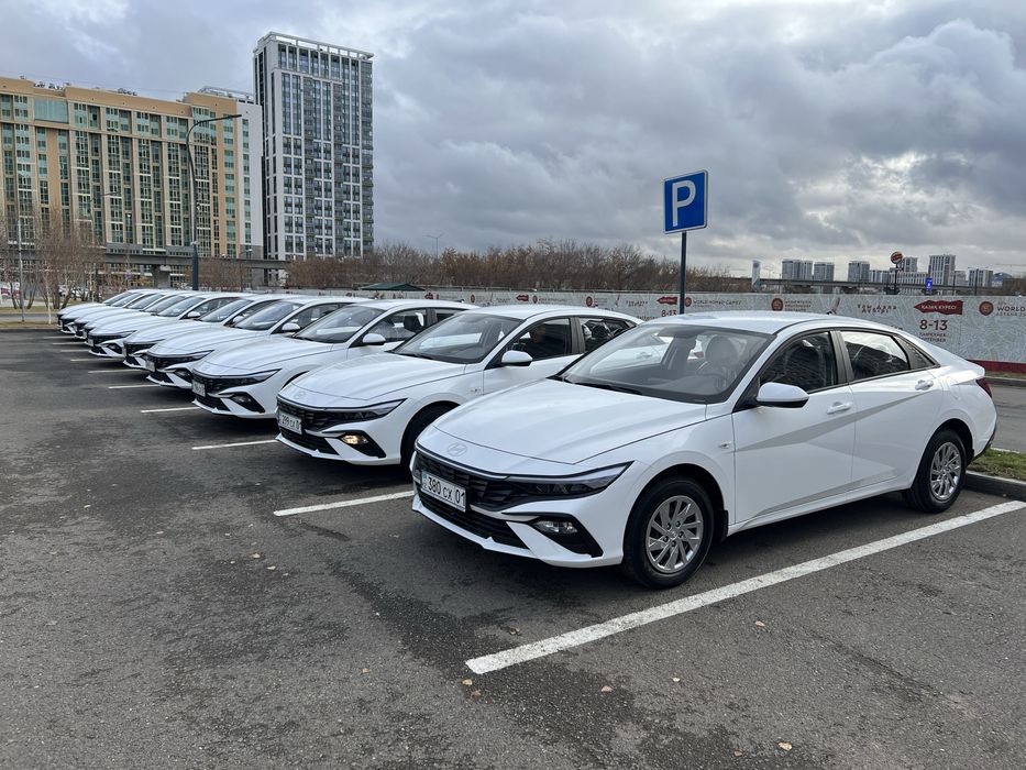 Аренда автомобилей