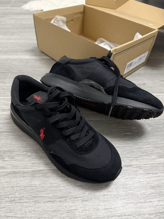 Adidasi Polo Ralph Lauren