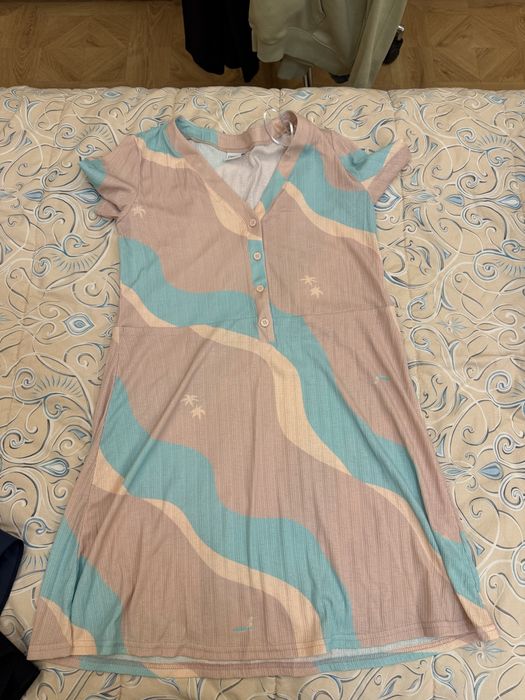 Летние платья и юбочка zara