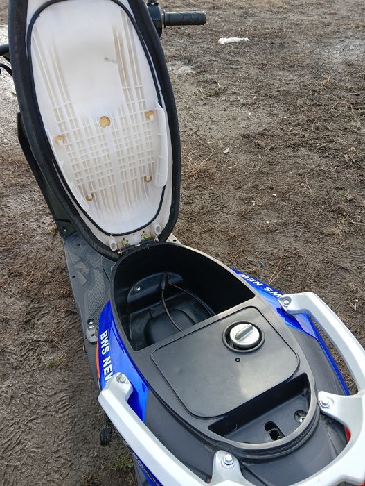 Скутер " Самурай"