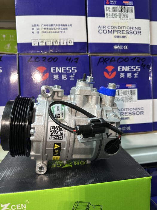 Рендж ровер компрессор кондиционера