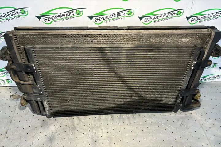 Radiator apa racire motor Volkswagen VW Golf 2004 1.9 TDI MT (90 hp)