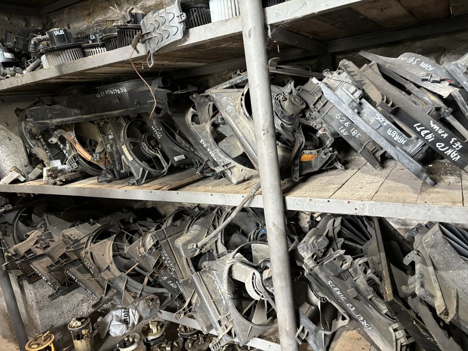 Вентилатор перка