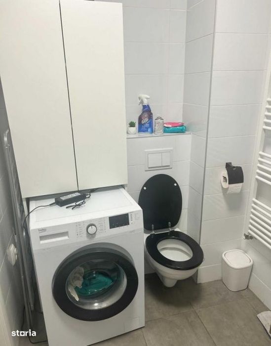 Apartament cu 1 camera zona Marasti priveliste frumoasa