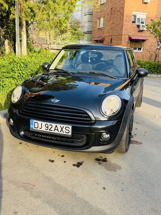 Mini cooper one an 2013