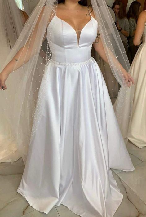 Rochie de mireasa de vanzare