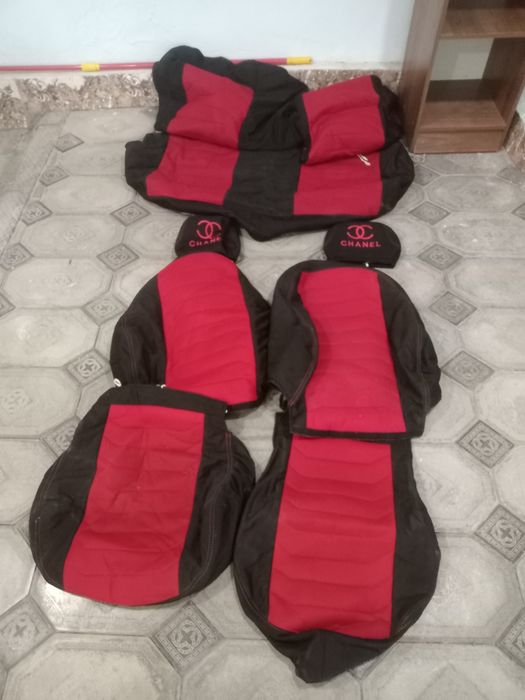 Чехол Для авто кобальт