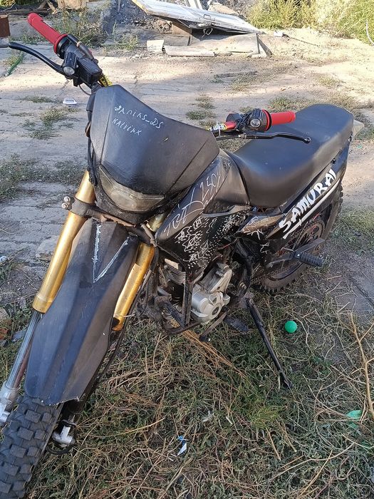 Продам эндуро пантера 250