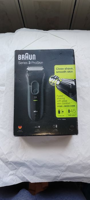 Vand aparat Ras Braun
